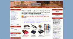 Desktop Screenshot of cncroom.com